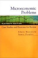 Microeconomic problems : case studies and exercises for review /