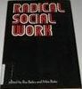 Radical social work /