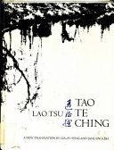 Tao te ching /