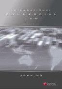 International commercial law /