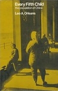 Every fifth child : the population of China /