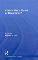 China's rise : threat or opportunity? /