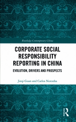 Corporate social responsibility reporting in China : evolution, drivers and prospects /