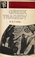 Greek tragedy : a literary study /