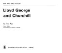 LLoyd George and Churchill /