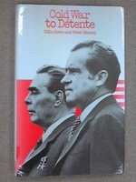 Cold war to détente /
