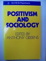 Positivism and sociology /
