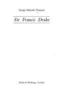 Sir Francis Drake /
