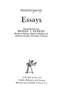 Essays /