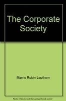 The Corporate society /