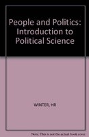 People and politics : an introduction to political science /