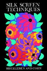 Silk screen techniques /