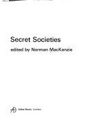 Secret societies /
