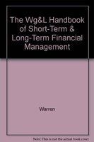 The WG & L handbook of short-term & long-term financial management /