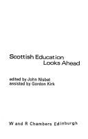 Scottish education looks ahead /