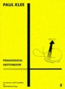 Pedagogical sketchbook /