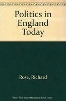 Politics in England today : an interpretation /