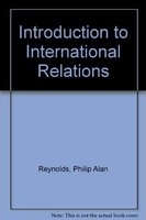 An introduction to international relations /