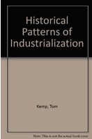 Historical patterns of industrialization /