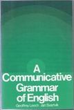 A communicative grammar of English /