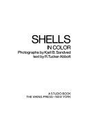 Shells in color /