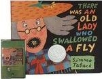 There was an old lady who swallowed a fly /