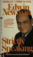 Strictly speaking : will America be the death of English? /