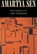 Rationality and freedom /