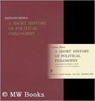 A short history of political philosophy /