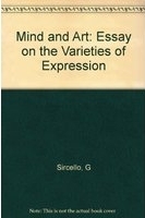 Mind & art : an essay on the varieties of expression /