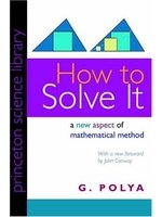 How to solve it : a new aspect of mathematical method /