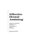 Effective dental assisting /