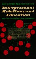 Interpersonal relations and education /