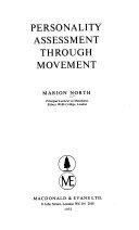 Personality assessment through movement /