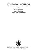 Voltaire: Candide /