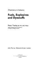 Fuels, explosives and dyestuffs /