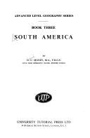 South America /