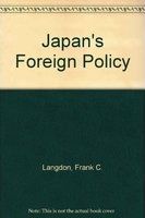 Japan's foreign policy /