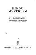 Hindu mysticism /