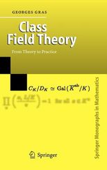 Class field theory /