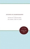Studies in demography /