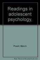 Readings in adolescent psychology /