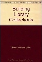 Building library collections /