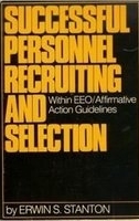 Successful personnel recruiting & selection /