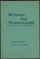 Derivation and counterexample ; an introduction to philosophical logic /