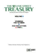 The Sesame Street treasury : featuring Jim Henson's Sesame Street Muppets /
