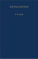 Revaluation : tradition & development in English poetry /