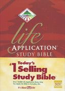 Life application study Bible : New International Version.