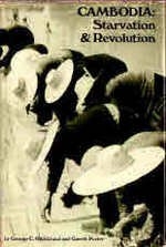 Cambodia : starvation and revolution /