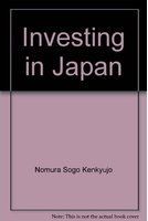 Investing in Japan /